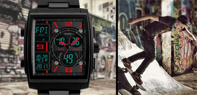 Reloj Inteligente Electrónico para Hombre - Image 7