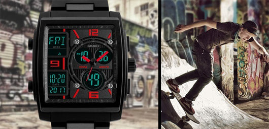 Reloj Inteligente Electrónico para Hombre - Image 7
