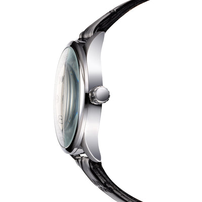 Reloj Mecánico Automático Minimalista de Cuero para Hombre - Image 6