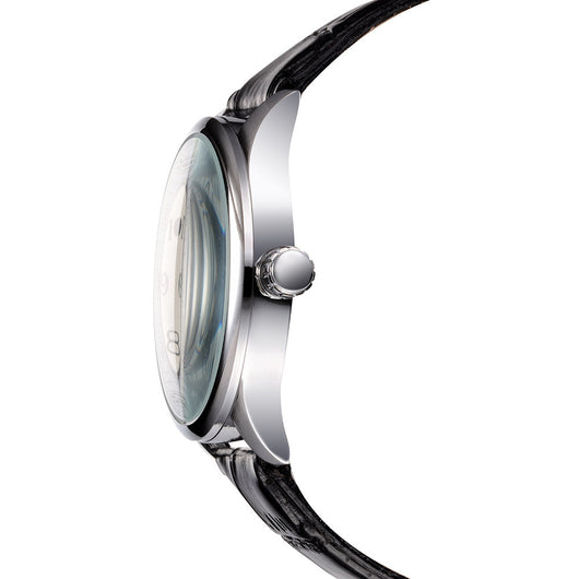 Reloj Mecánico Automático Minimalista de Cuero para Hombre - Image 6