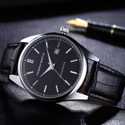 Reloj de Cuarzo para Hombre con Correa Texturizada - Image 11