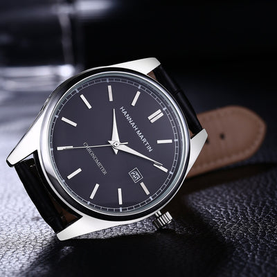 Reloj de Cuarzo para Hombre con Correa Texturizada - Image 13