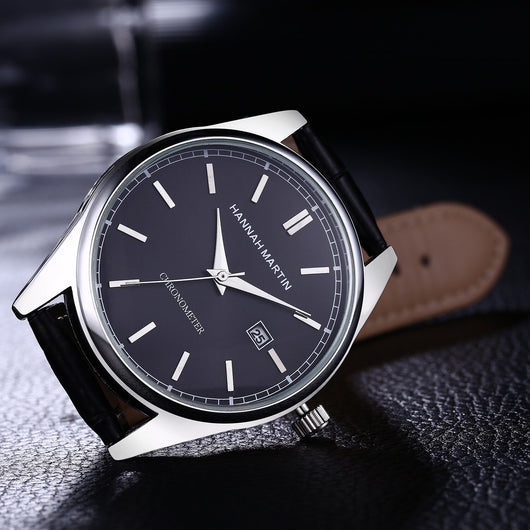 Reloj de Cuarzo para Hombre con Correa Texturizada - Image 13