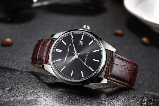 Reloj de Cuarzo para Hombre con Correa Texturizada - Image 14