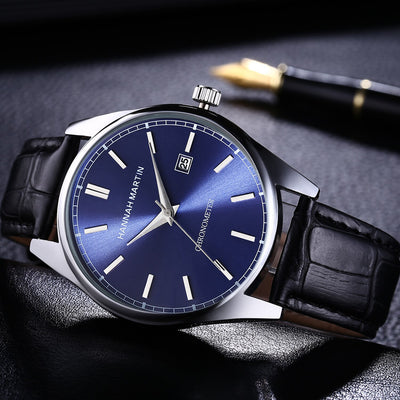 Reloj de Cuarzo para Hombre con Correa Texturizada - Image 15
