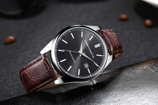 Reloj de Cuarzo para Hombre con Correa Texturizada - Image 16