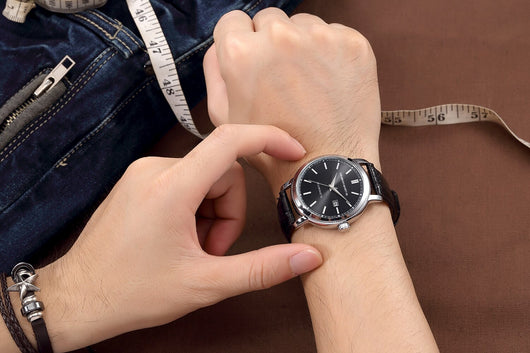 Reloj de Cuarzo para Hombre con Correa Texturizada - Image 20