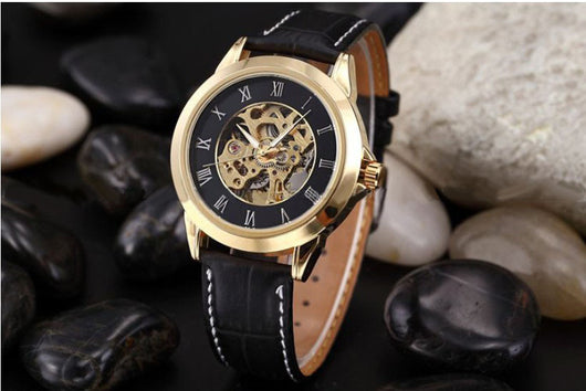 Reloj Mecánico Automático para Hombre con Caja Hueca Premium - Image 4