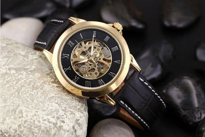 Reloj Mecánico Automático para Hombre con Caja Hueca Premium - Image 5