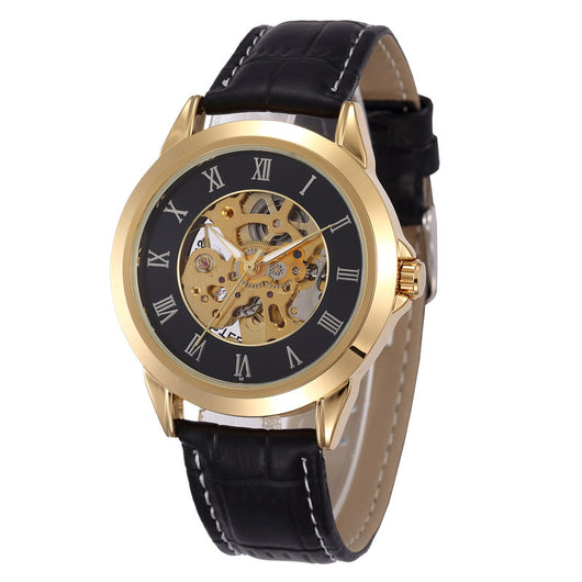 Reloj Mecánico Automático para Hombre con Caja Hueca Premium - Image 6