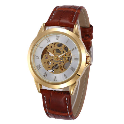 Reloj Mecánico Automático para Hombre con Caja Hueca Premium - Image 9