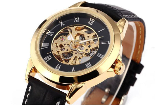 Reloj Mecánico Automático para Hombre con Caja Hueca Premium - Image 10