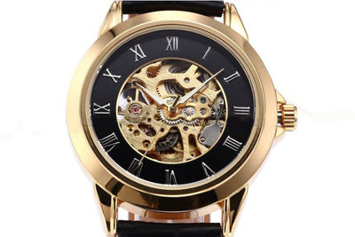 Reloj Mecánico Automático para Hombre con Caja Hueca Premium - Image 11