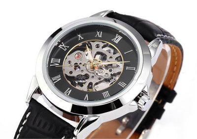 Reloj Mecánico Automático para Hombre con Caja Hueca Premium - Image 12
