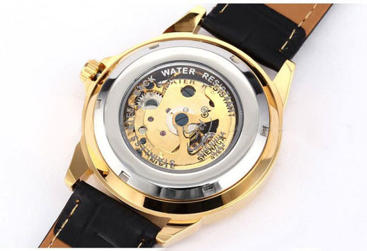 Reloj Mecánico Automático para Hombre con Caja Hueca Premium - Image 14