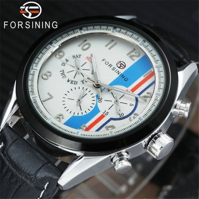 Reloj Mecánico Automático de Moda - Image 7