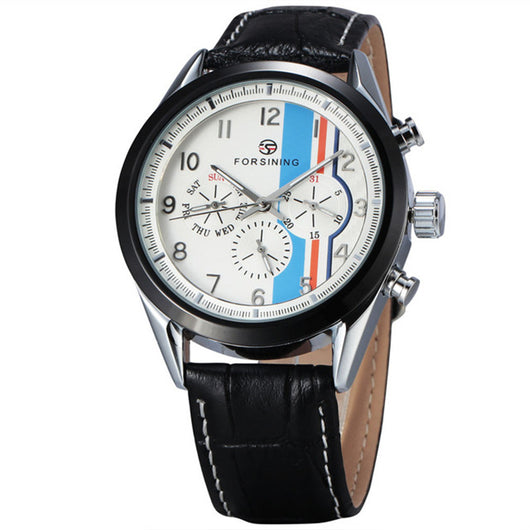 Reloj Mecánico Automático de Moda - Image 8