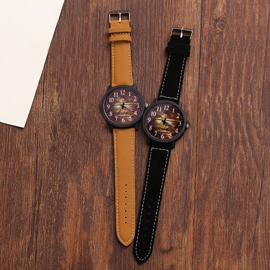 Reloj de Mesa Vintage para Parejas - Diseño Clásico - Image 10