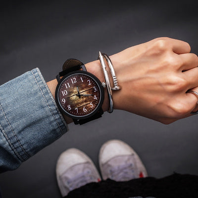 Reloj de Mesa Vintage para Parejas - Diseño Clásico - Image 12