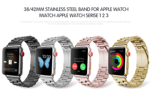 Correa de Reloj en Acero Inoxidable Premium - Image 12
