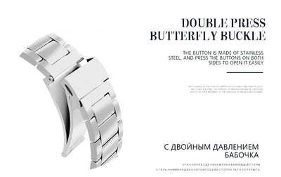 Correa de Reloj en Acero Inoxidable Premium - Image 16