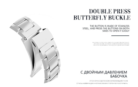 Correa de Reloj en Acero Inoxidable Premium - Image 16