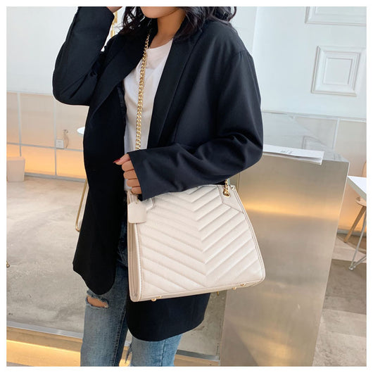 Bolso Mensajero de Cadena para Mujer - Image 5
