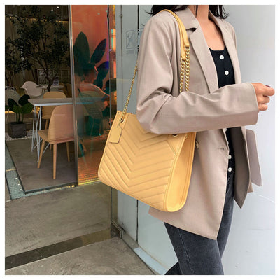 Bolso Mensajero de Cadena para Mujer - Image 9
