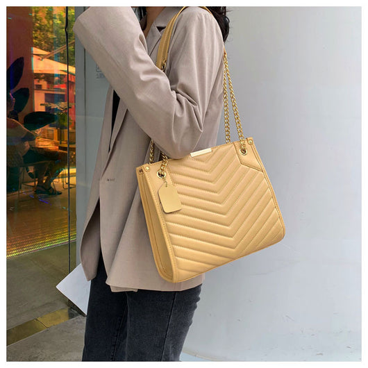 Bolso Mensajero de Cadena para Mujer - Image 10