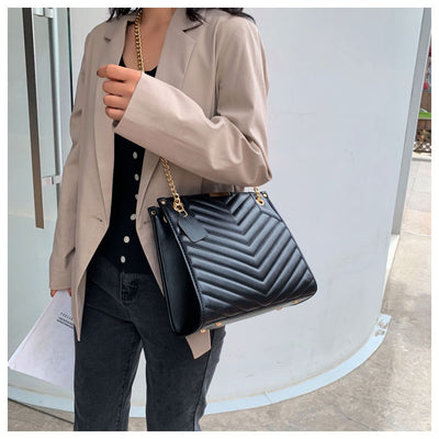 Bolso Mensajero de Cadena para Mujer - Image 11