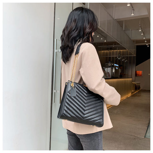 Bolso Mensajero de Cadena para Mujer - Image 16