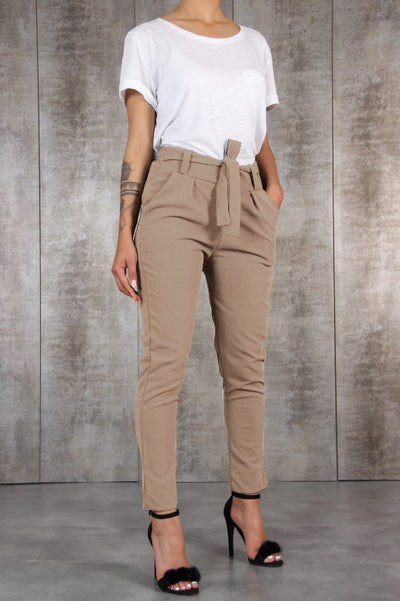 Pantalones Casual con Cintura Joker - Image 3