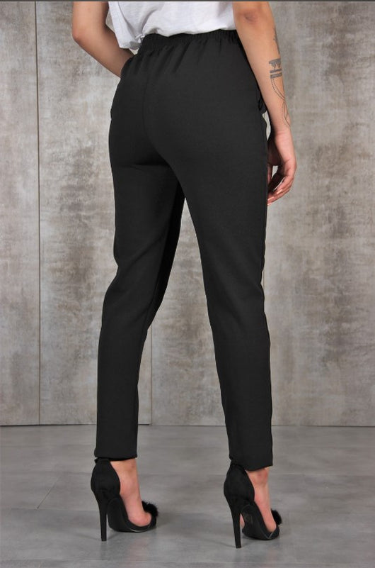 Pantalones Casual con Cintura Joker - Image 5