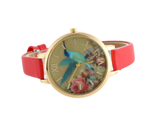 Reloj de Cuarzo para Mujer en Cuero Genuino - Image 11