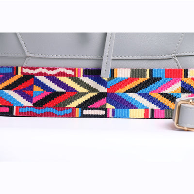 Bolsa Bucket con Cordón de Cinta - Image 14
