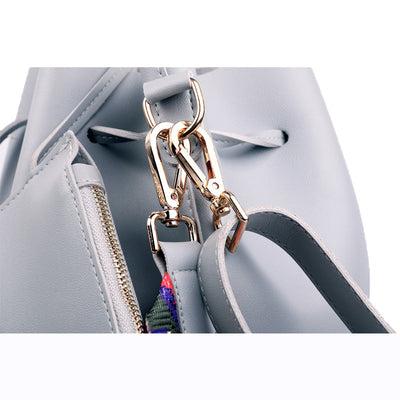 Bolsa Bucket con Cordón de Cinta - Image 15