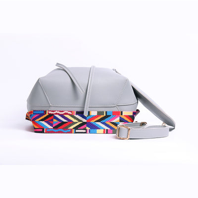 Bolsa Bucket con Cordón de Cinta - Image 16