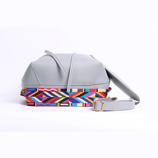 Bolsa Bucket con Cordón de Cinta - Image 16