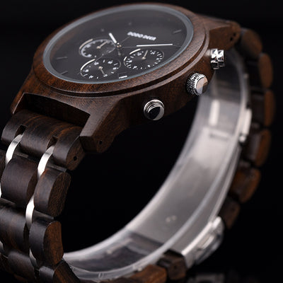 Reloj de Tres Ojos con Seis Agujas - Image 16