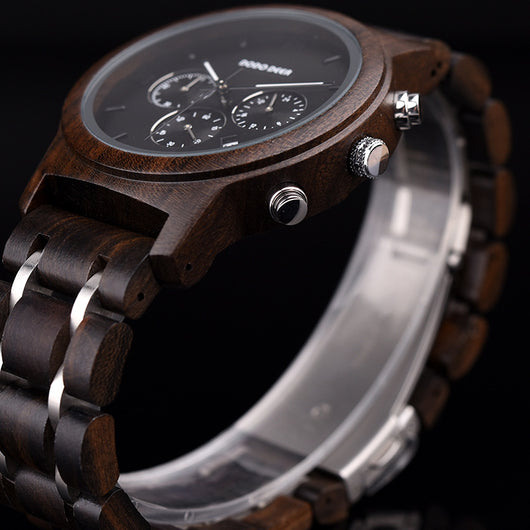 Reloj de Tres Ojos con Seis Agujas - Image 16
