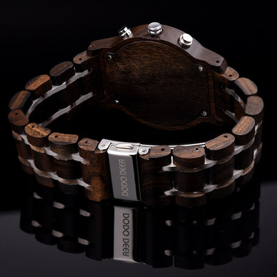 Reloj de Tres Ojos con Seis Agujas - Image 17