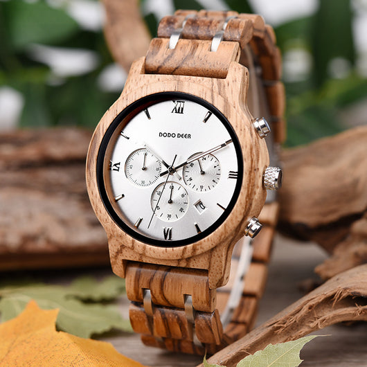 Reloj de Tres Ojos con Seis Agujas - Image 18