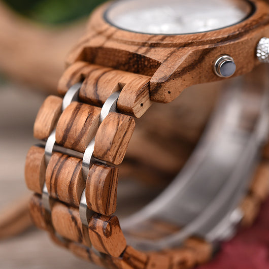 Reloj de Tres Ojos con Seis Agujas - Image 20