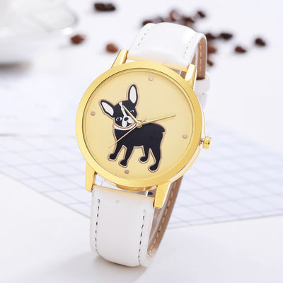 Reloj de Pulsera Casual con Patrón de Cachorro - Cuarzo Resistente - Image 10