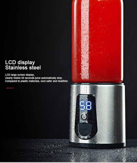 Vaso Licuadora Portátil con Carga USB - Image 18
