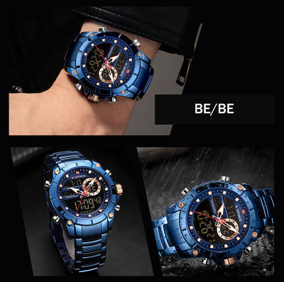 Reloj de Cuarzo NNAVIFORCE - Elegancia y Precisión - Image 19