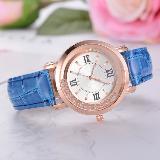 Reloj de Mujer con Cristales Brillantes - Image 22