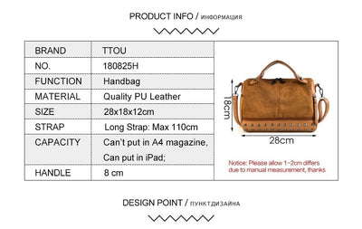 Bolsa Tote Casual Grande para Mujer - Bolso de Hombro Suave y Espacioso - Image 5