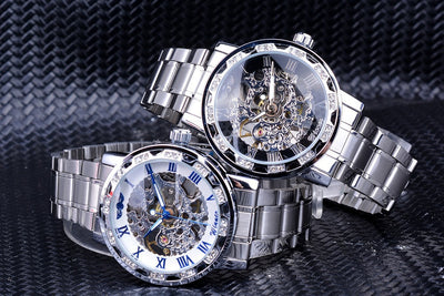 Reloj Mecánico Manual para Hombre - Image 18