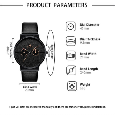 Reloj de Cuarzo para Hombre - Image 30